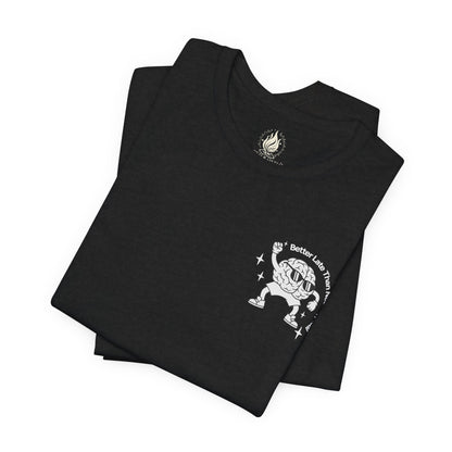 "Late Diagnosis Club" Custom Tee | Autism, ADHD, AuDHD Advocacy Shirt | Ember & Oath
