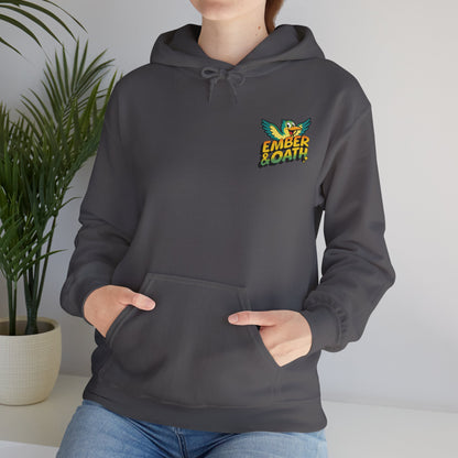 "Do What Makes You Flappy" Unisex Hoodie |Autism & Neurodiversity Advocacy Hooded sweatshirt