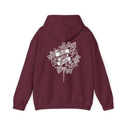 Self Made Unisex Hoodie | Trans Pride & Solidarity Collection