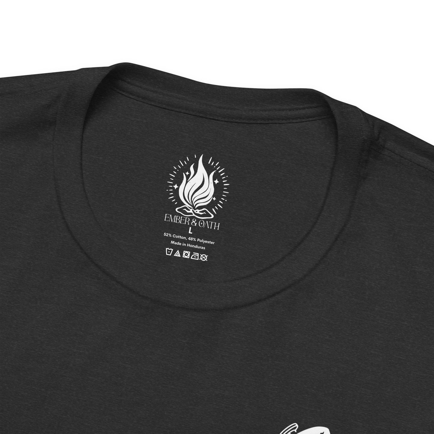 Self Made Unisex Tee | Trans Pride & Solidarity Collection