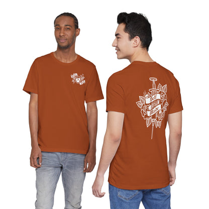 Self Made Unisex Tee | Trans Pride & Solidarity Collection