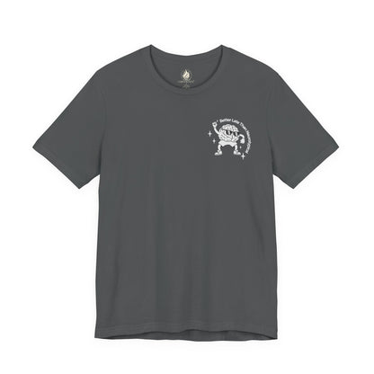 "Late Diagnosis Club" Custom Tee | Autism, ADHD, AuDHD Advocacy Shirt | Ember & Oath