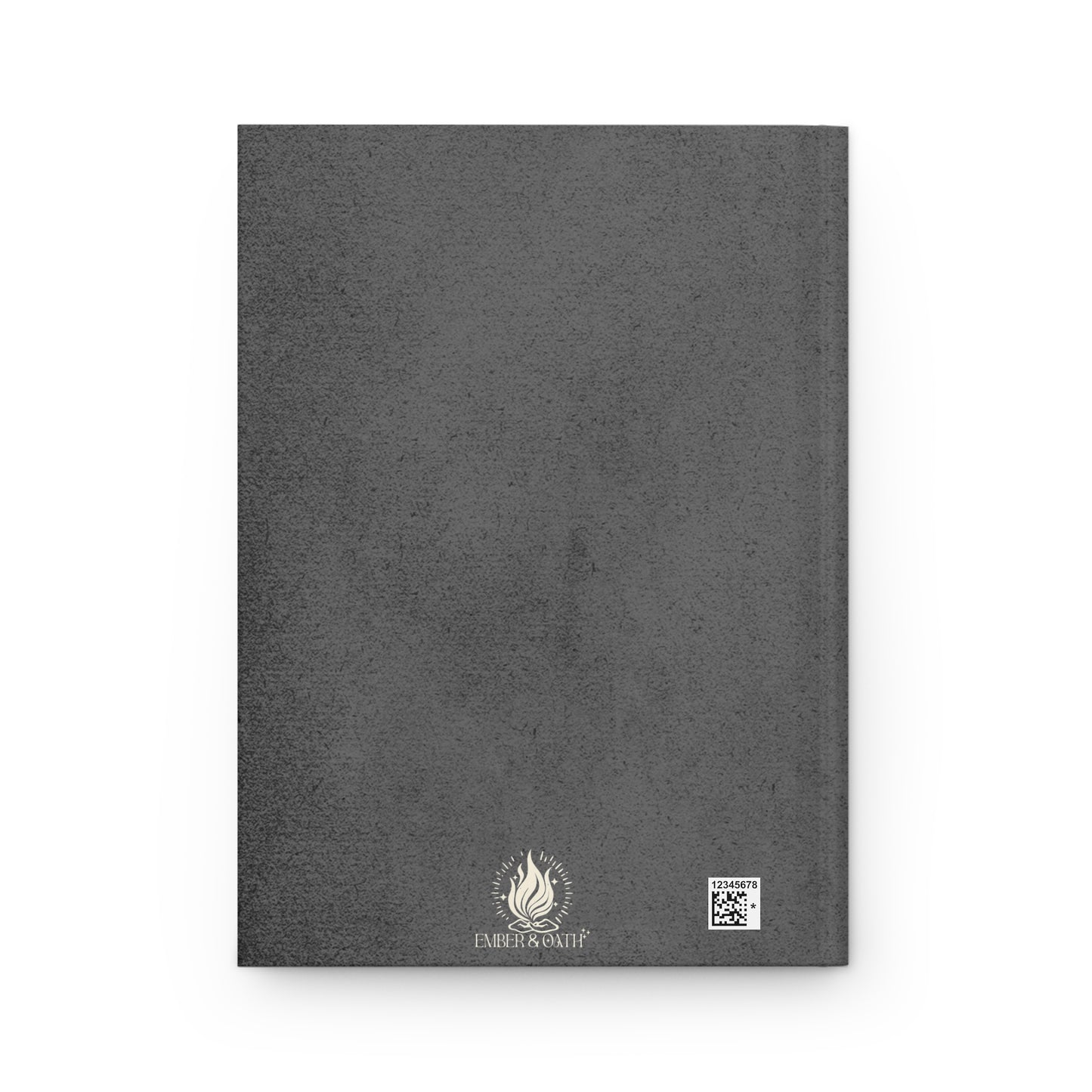 "Neurospicy" Lined Hardcover Journal | Autism & Neurodiversity Advocacy Journal