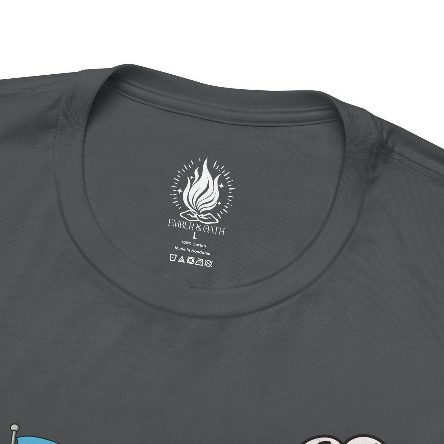 No TERFs On My Turf Unisex Tee | Trans Pride & Solidarity Collection