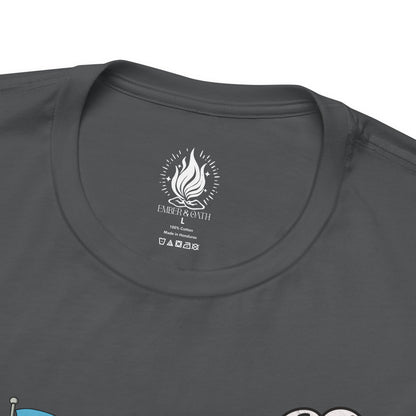 No TERFs On My Turf Unisex Tee | Trans Pride & Solidarity Collection