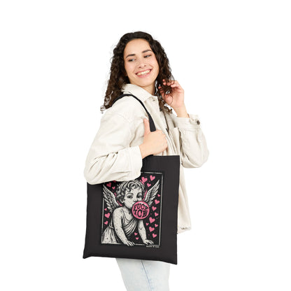 F**K ICE Canvas Tote | Anti-ICE Bag | The Collective Flame Fund Collection