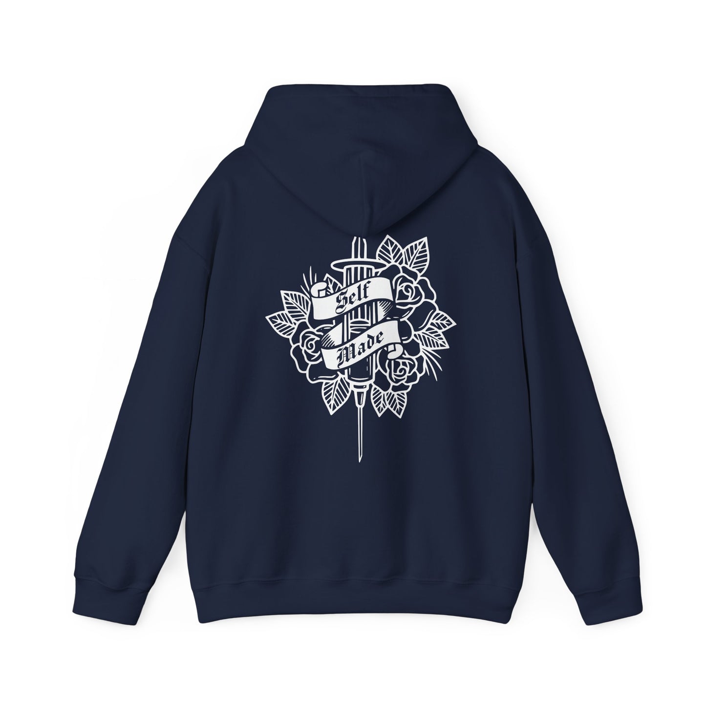 Self Made Unisex Hoodie | Trans Pride & Solidarity Collection