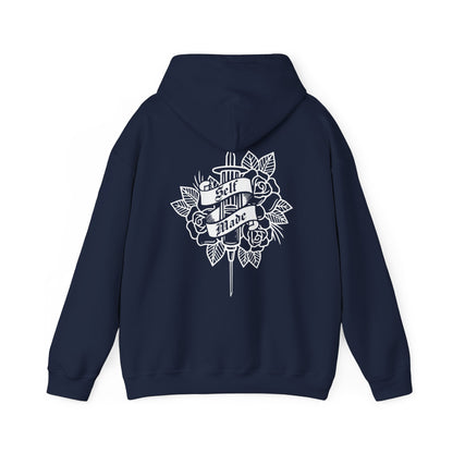 Self Made Unisex Hoodie | Trans Pride & Solidarity Collection