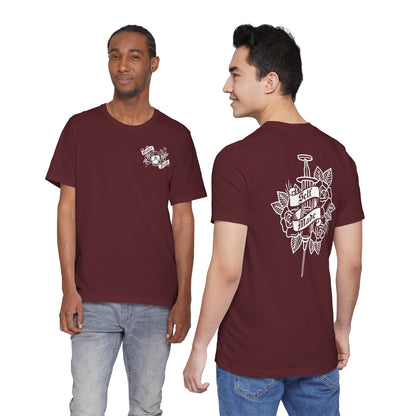Self Made Unisex Tee | Trans Pride & Solidarity Collection