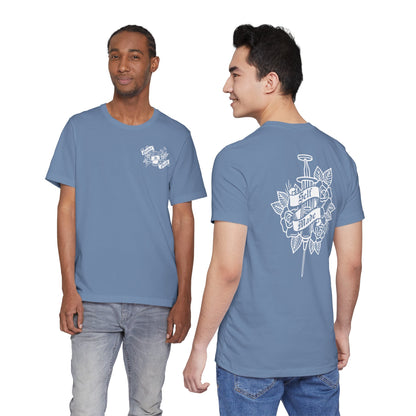Self Made Unisex Tee | Trans Pride & Solidarity Collection
