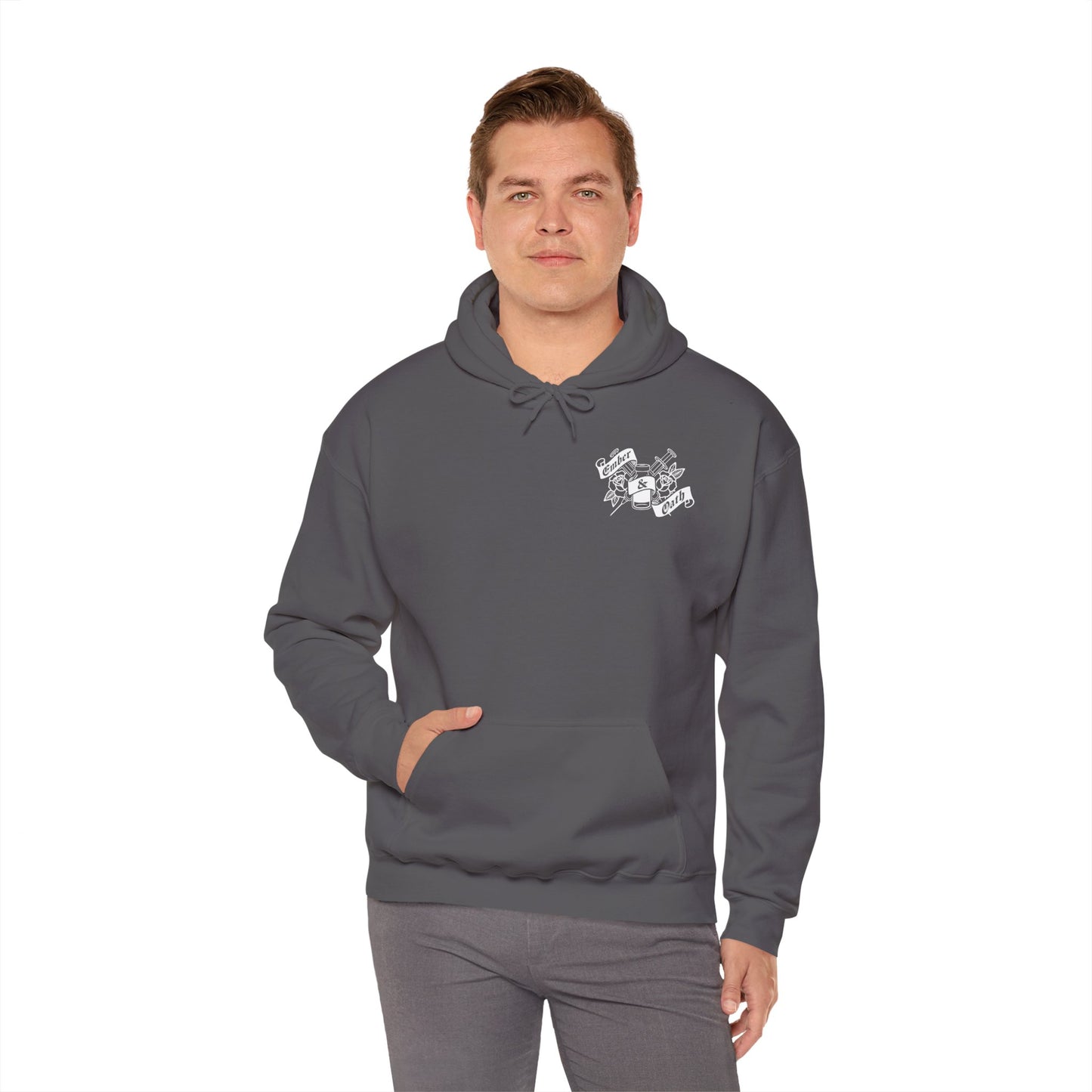 Self Made Unisex Hoodie | Trans Pride & Solidarity Collection