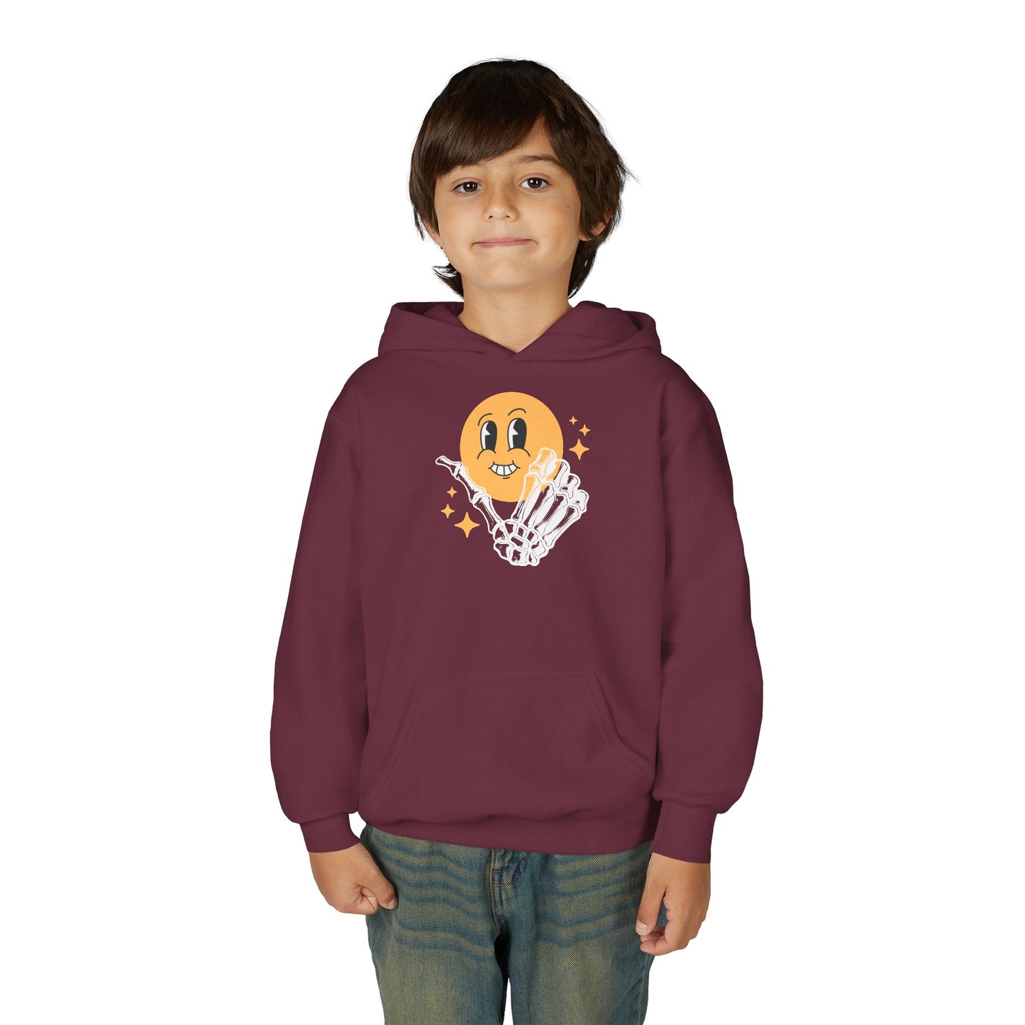 Youth "Masking Is Taxing" Unisex Hoodie | Autism & Neurodiversity Advocacy Sweatshirt