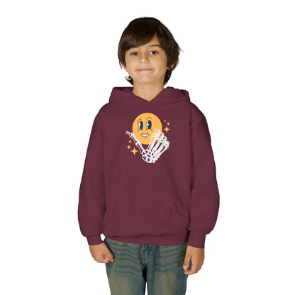 Youth "Masking Is Taxing" Unisex Hoodie | Autism & Neurodiversity Advocacy Sweatshirt