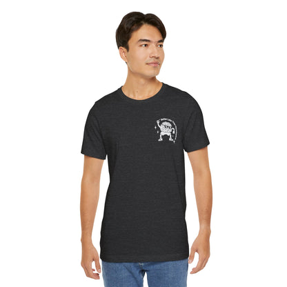 "Late Diagnosis Club" Custom Tee | Autism, ADHD, AuDHD Advocacy Shirt | Ember & Oath