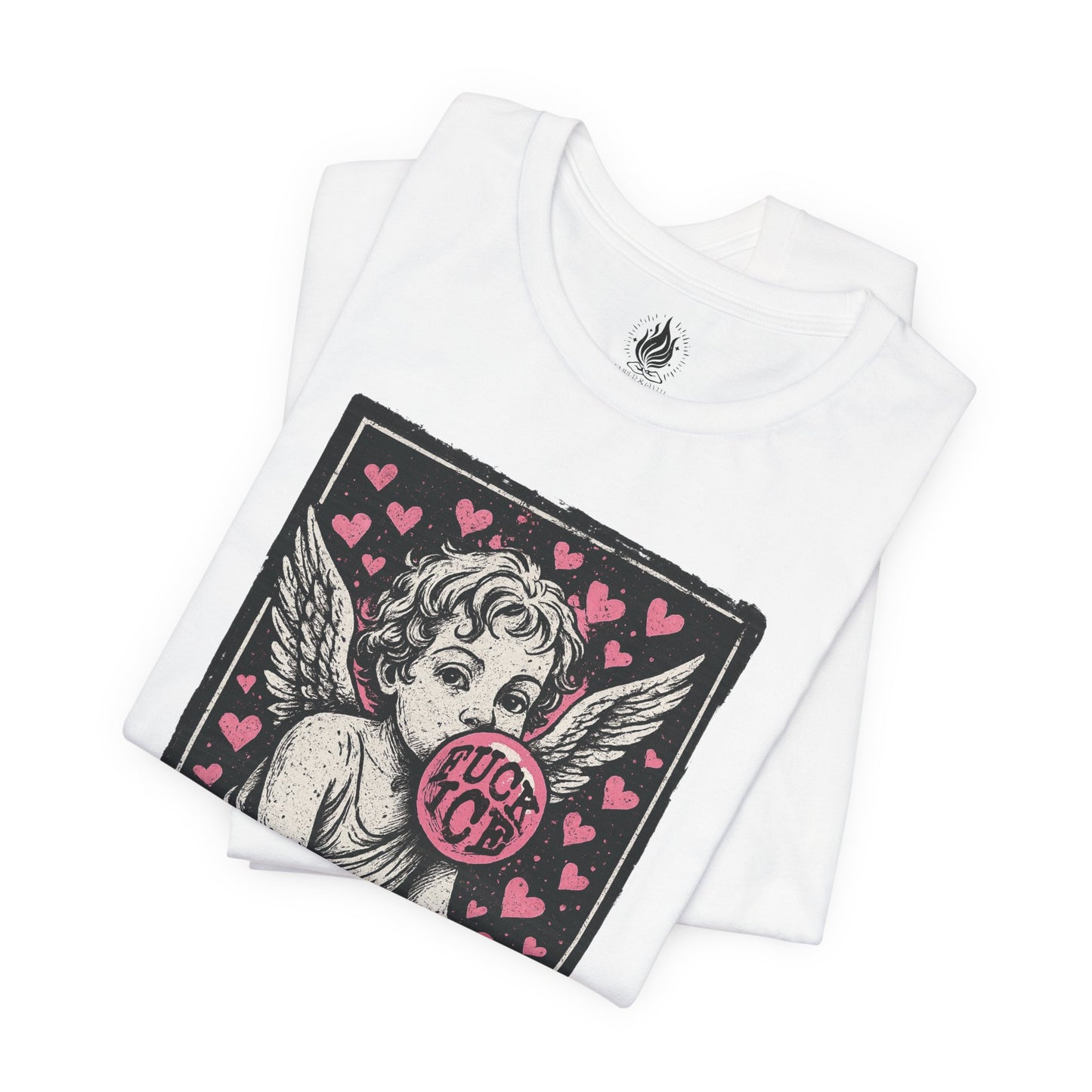 F**K ICE Unisex Tee | Anti-ICE Shirt | The Collective Flame Fund Collection