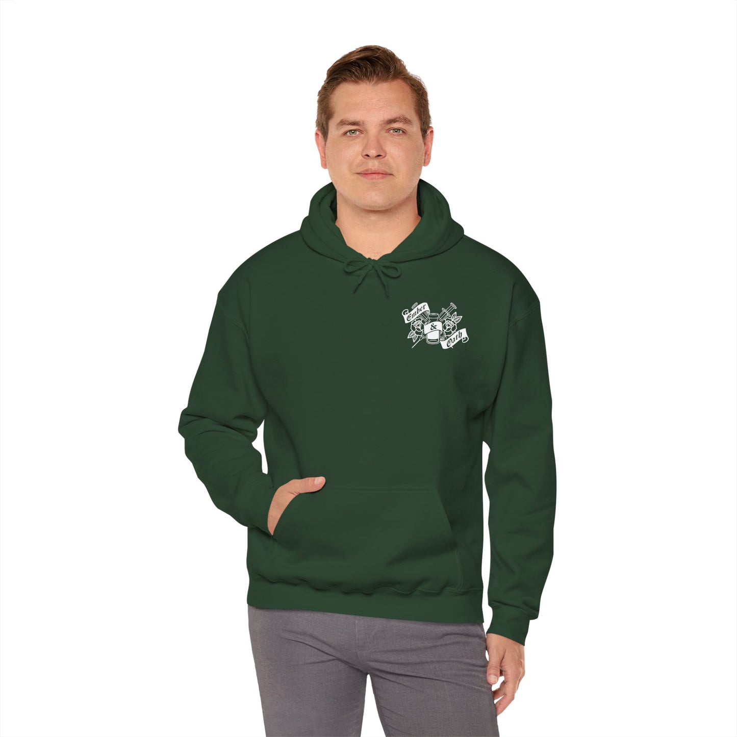 Self Made Unisex Hoodie | Trans Pride & Solidarity Collection