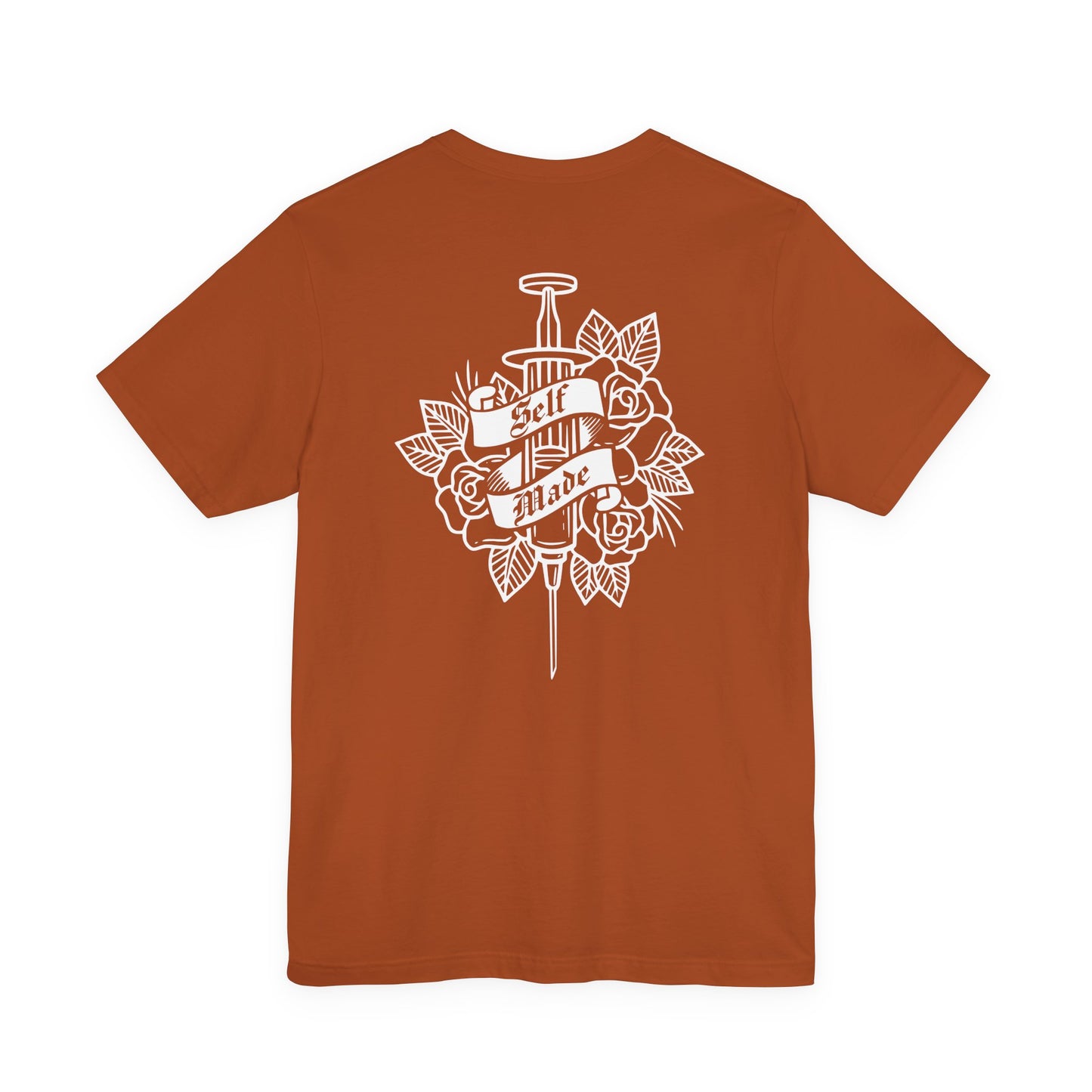 Self Made Unisex Tee | Trans Pride & Solidarity Collection
