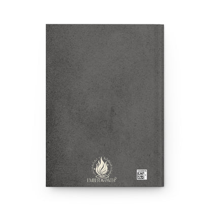 "Authentically Autistic" Hardcover Journal | Autism & Neurodiversity Advocacy Notebook