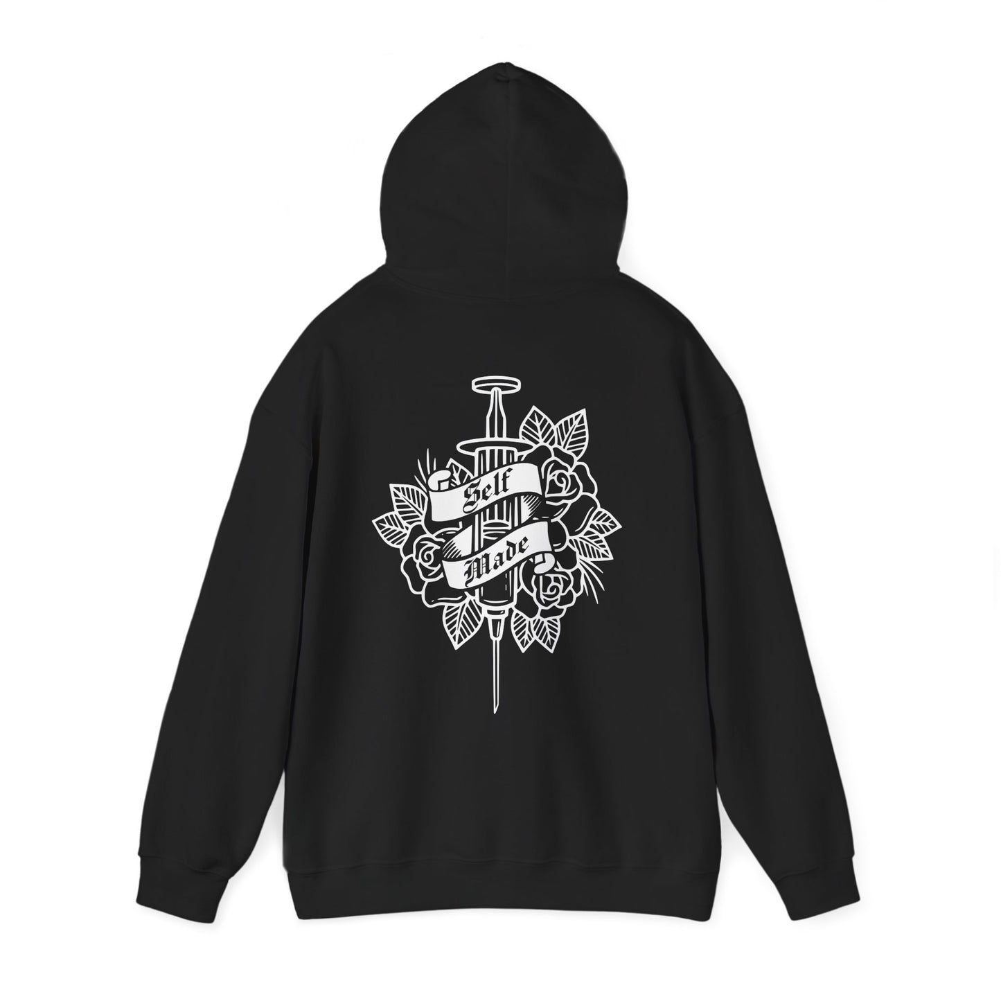 Self Made Unisex Hoodie | Trans Pride & Solidarity Collection