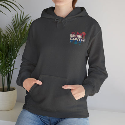 Neurodiverse Universe Unisex Hoodie | Neurodiversity Advocacy Hooded Sweatshirt