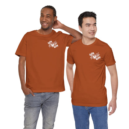 Self Made Unisex Tee | Trans Pride & Solidarity Collection