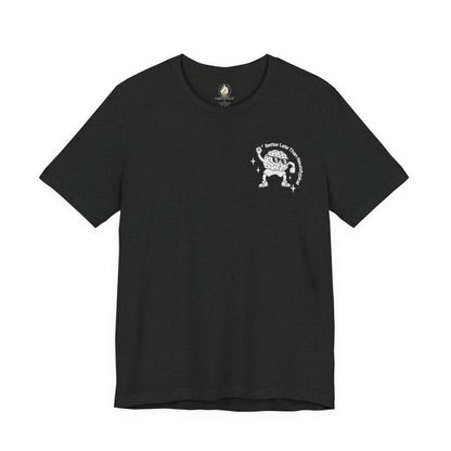 "Late Diagnosis Club" Custom Tee | Autism, ADHD, AuDHD Advocacy Shirt | Ember & Oath
