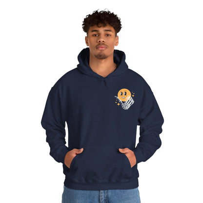 "Too Much Masking" Unisex Hoodie | Autism & Neurodiversity Advocacy Hooded Sweatshirt