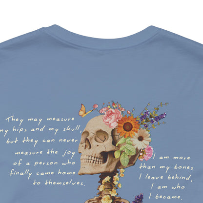 More Than My Bone Unisex Tee | Trans Pride & Solidarity Collection