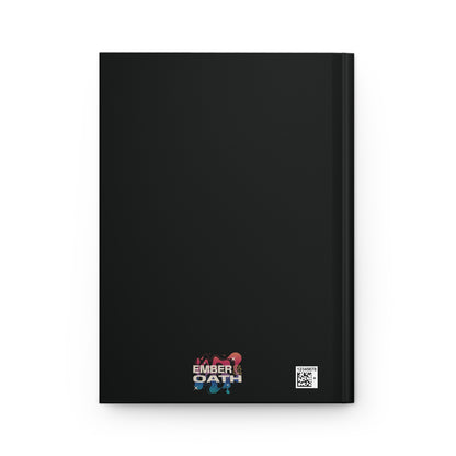 Neurodiverse Universe Hardcover Journal | Autism & Neurodiversity Advocacy Lined Notebook