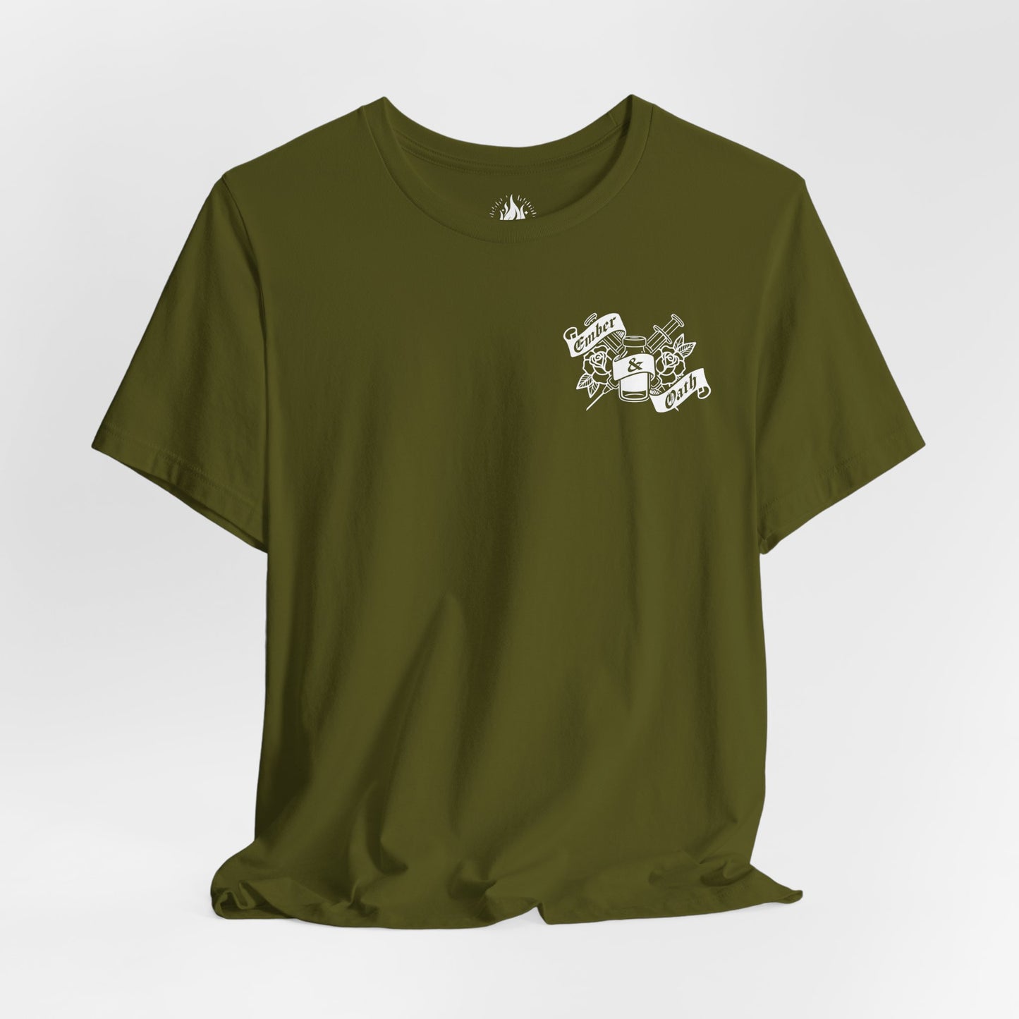 Self Made Unisex Tee | Trans Pride & Solidarity Collection