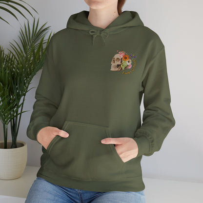More Than My Bones Unisex Hoodie | Trans Rights & Solidarity Collection