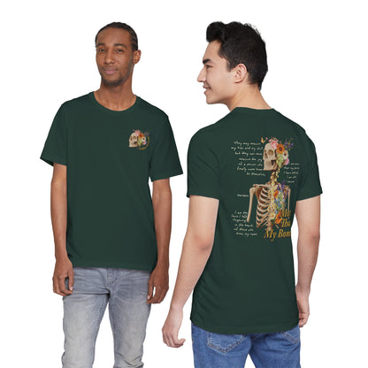 More Than My Bone Unisex Tee | Trans Pride & Solidarity Collection