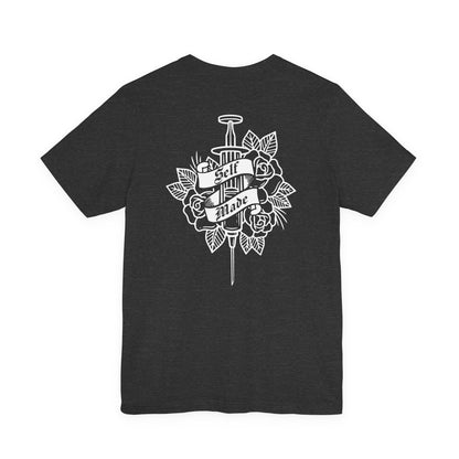 Self Made Unisex Tee | Trans Pride & Solidarity Collection