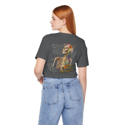More Than My Bone Unisex Tee | Trans Pride & Solidarity Collection