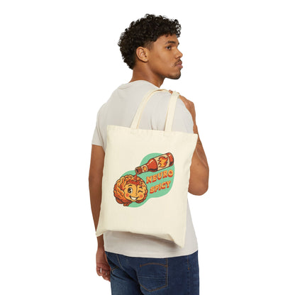 "Neurospicy" Tote Bag | Autism & Neurodiversity Tote