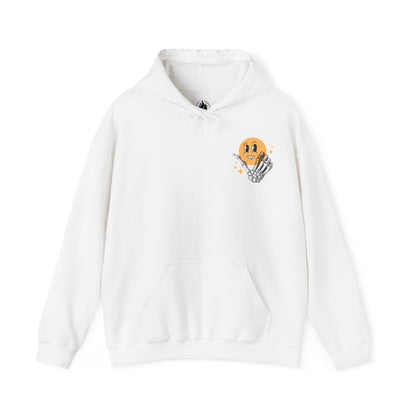 "Too Much Masking" Unisex Hoodie | Autism & Neurodiversity Advocacy Hooded Sweatshirt