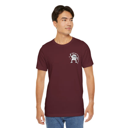 "Late Diagnosis Club" Custom Tee | Autism, ADHD, AuDHD Advocacy Shirt | Ember & Oath