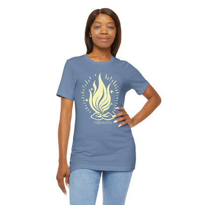Ember & Oath Logo Unisex Tee | Firestarter Fund Shirt