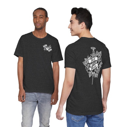Self Made Unisex Tee | Trans Pride & Solidarity Collection