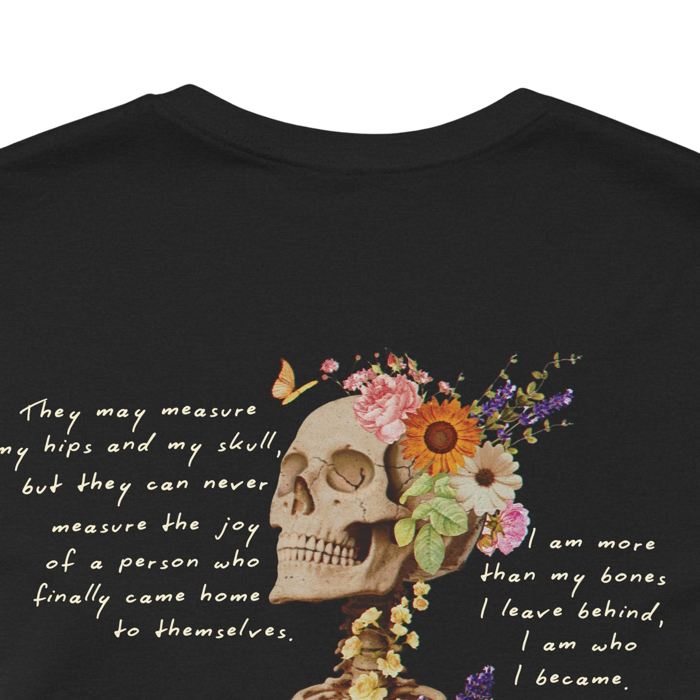 More Than My Bone Unisex Tee | Trans Pride & Solidarity Collection