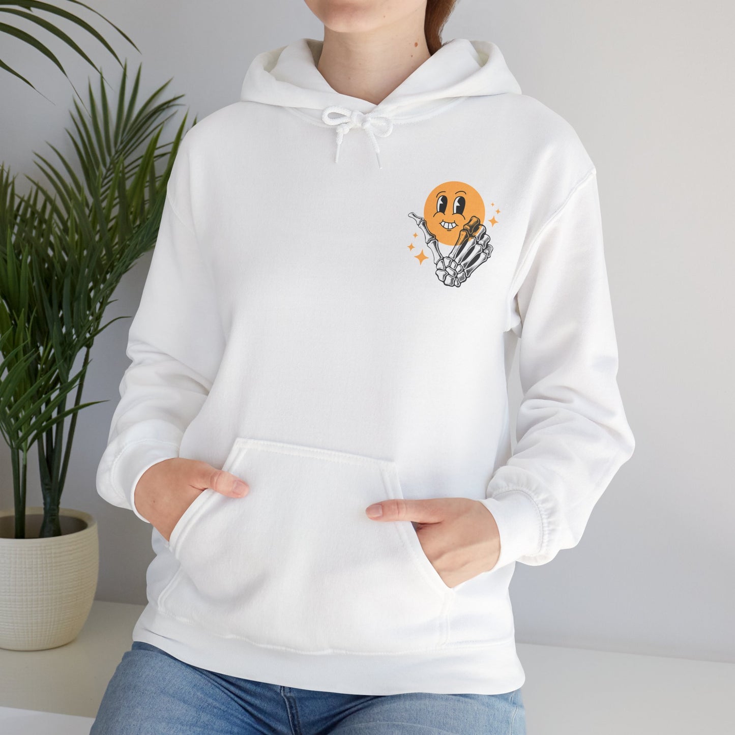 "Too Much Masking" Unisex Hoodie | Autism & Neurodiversity Advocacy Hooded Sweatshirt