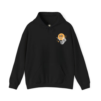 "Too Much Masking" Unisex Hoodie | Autism & Neurodiversity Advocacy Hooded Sweatshirt