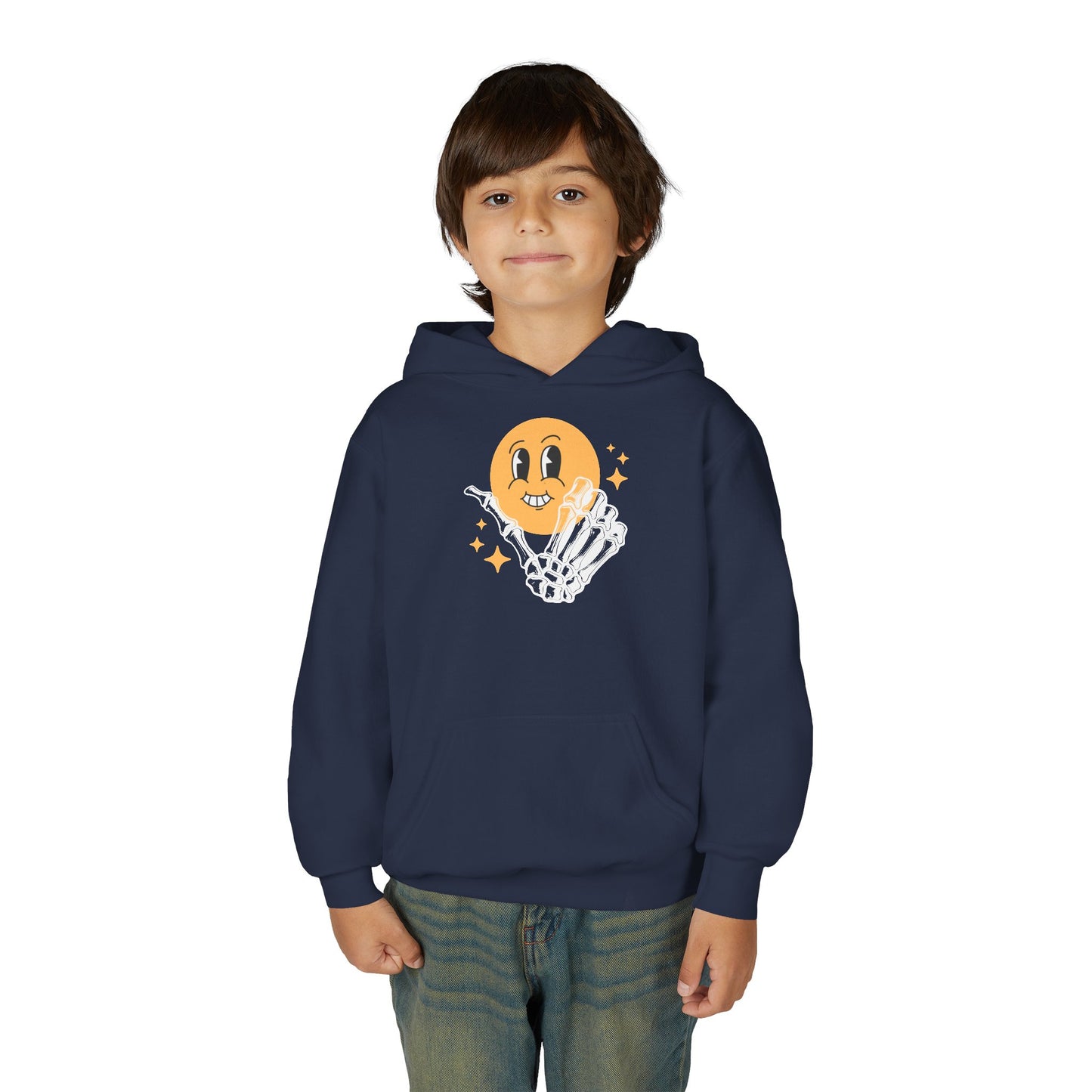 Youth "Masking Is Taxing" Unisex Hoodie | Autism & Neurodiversity Advocacy Sweatshirt