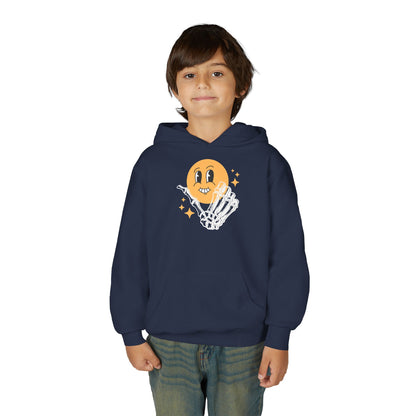 Youth "Masking Is Taxing" Unisex Hoodie | Autism & Neurodiversity Advocacy Sweatshirt