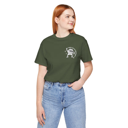 "Late Diagnosis Club" Custom Tee | Autism, ADHD, AuDHD Advocacy Shirt | Ember & Oath