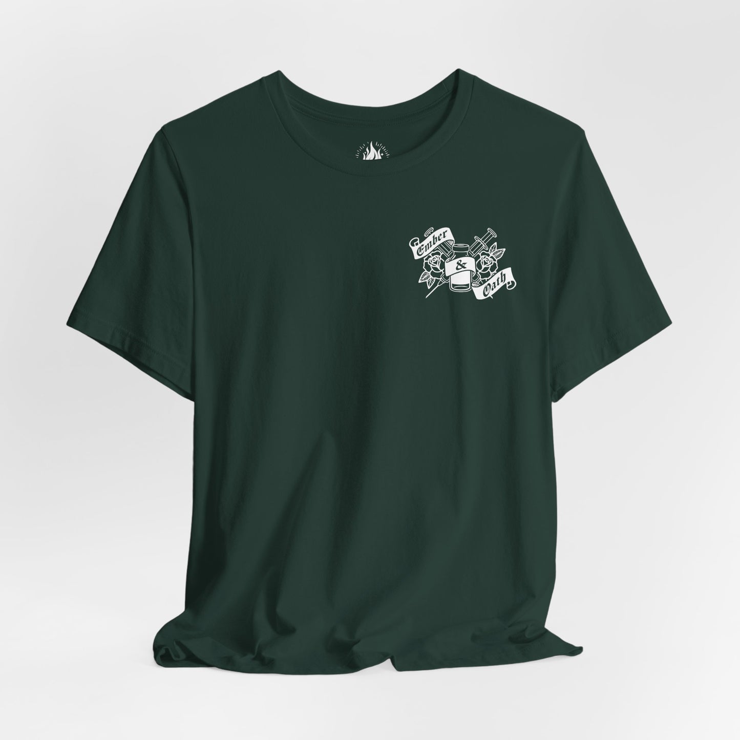 Self Made Unisex Tee | Trans Pride & Solidarity Collection