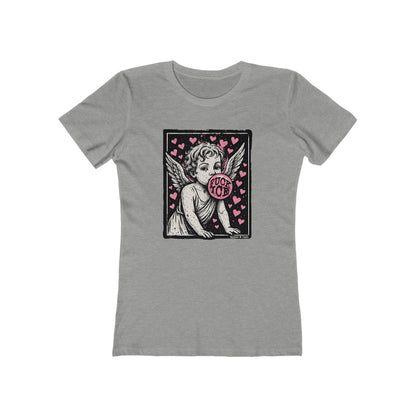 F**K ICE Fitted Cut Tee | Anti-ICE Shirt | The Collective Flame Fund Collection