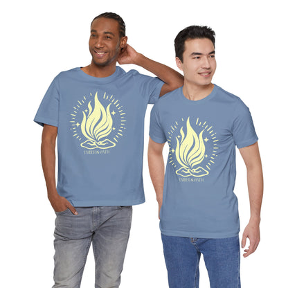 Ember & Oath Logo Unisex Tee | Firestarter Fund Shirt