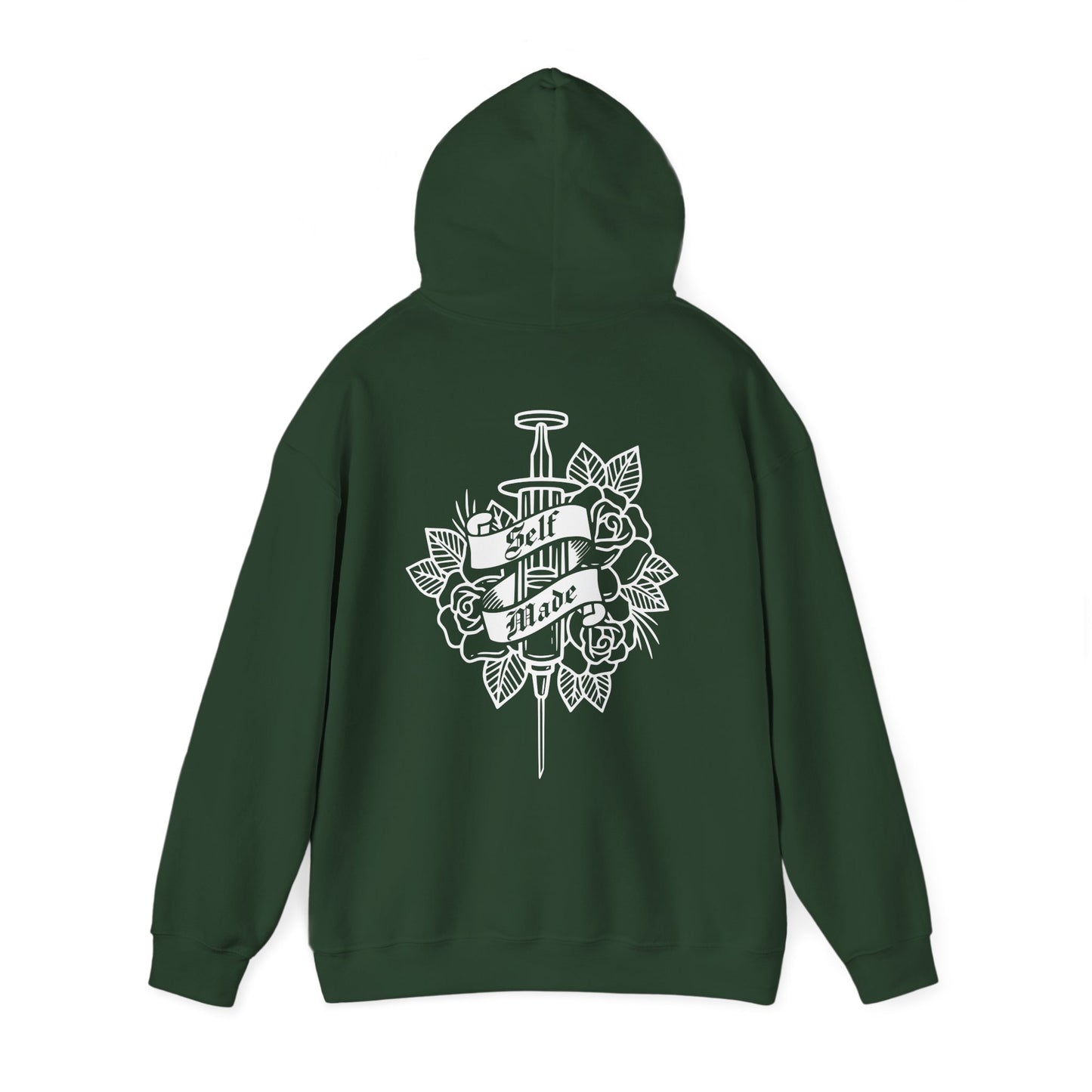 Self Made Unisex Hoodie | Trans Pride & Solidarity Collection