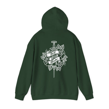Self Made Unisex Hoodie | Trans Pride & Solidarity Collection